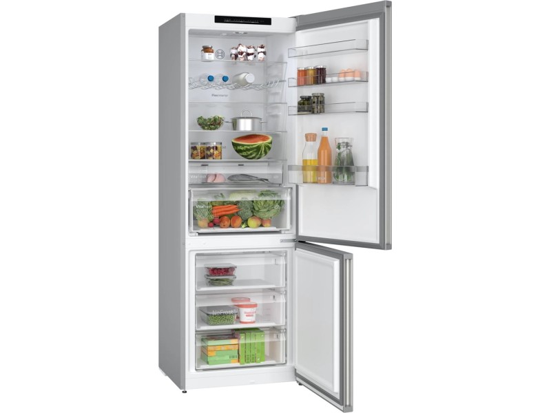Bosch Serie 4 KGN492IDF fridge-freezer Freestanding 440 L D Stainless steel KGN492IDF – BOSCH Хладилници
