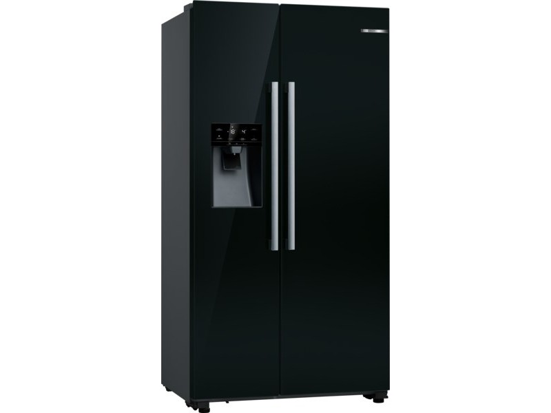 Bosch Serie 6 KAD93ABEP side-by-side refrigerator Freestanding 562 L E Black KAD93ABEP – BOSCH Хладилници