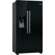 Bosch Serie 6 KAD93ABEP side-by-side refrigerator Freestanding 562 L E Black KAD93ABEP – BOSCH Хладилници