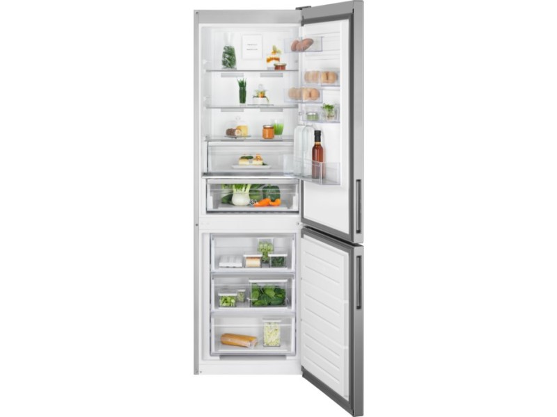 Electrolux LNC7ME32X3 Freestanding 330 L E Stainless steel LNC7ME32X3 – Electrolux Хладилници