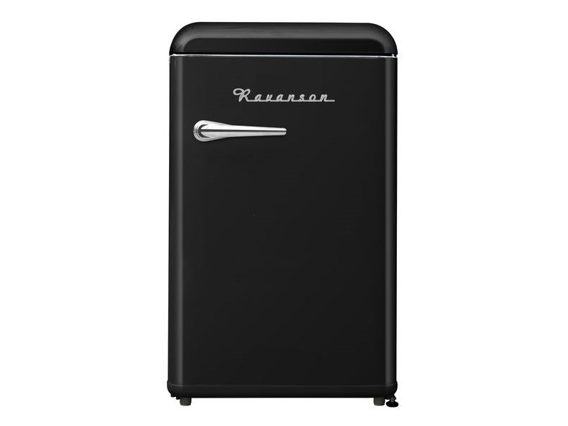 Fridge & Freezer Retro Ravanson LKK-120RB LKK-120ERB – Ravanson Хладилници