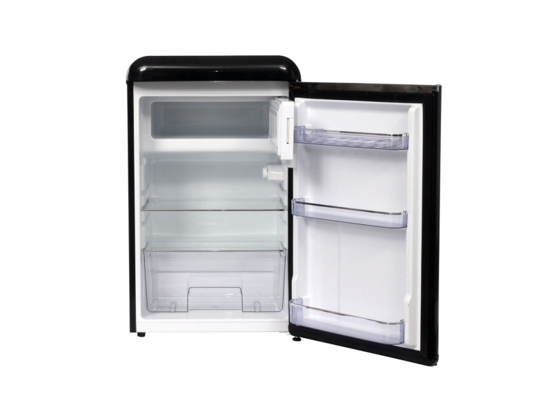 Fridge & Freezer Retro Ravanson LKK-120RB LKK-120ERB – Ravanson Хладилници