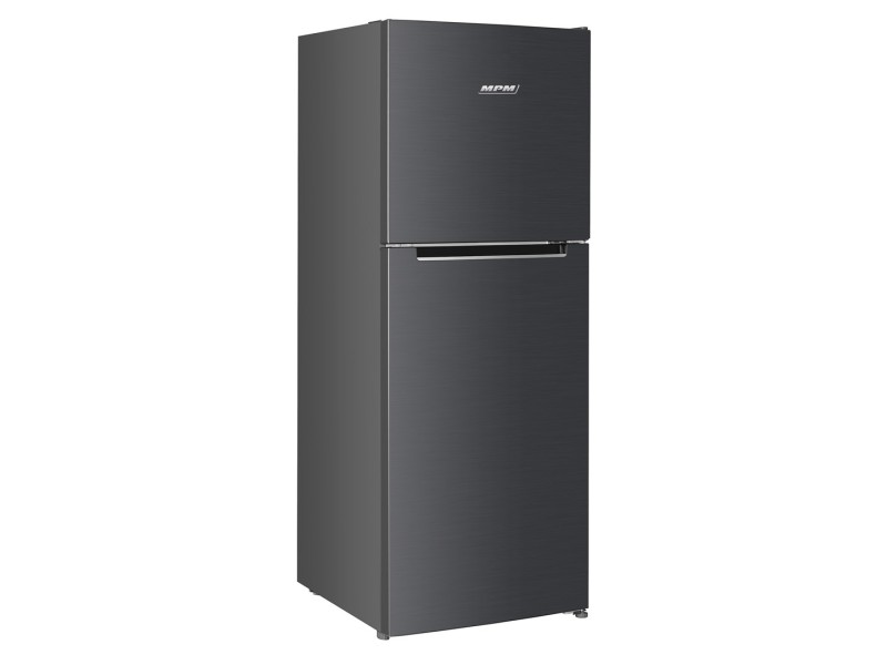 Fridge with upper freezer total no frost MPM-216-CF-26 Inox 5901308015497 – MPM Хладилници
