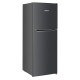 Fridge with upper freezer total no frost MPM-216-CF-26 Inox 5901308015497 – MPM Хладилници