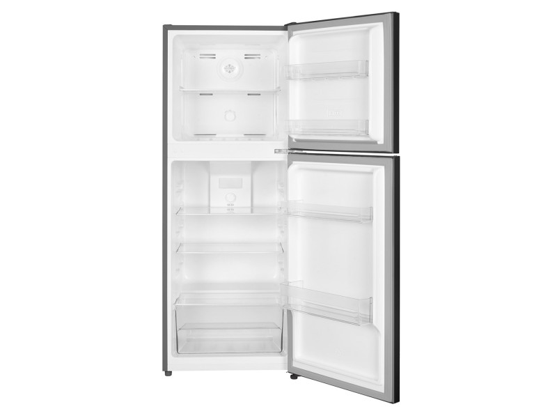 Fridge with upper freezer total no frost MPM-216-CF-26 Inox 5901308015497 – MPM Хладилници