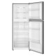 Fridge with upper freezer total no frost MPM-216-CF-26 Inox 5901308015497 – MPM Хладилници