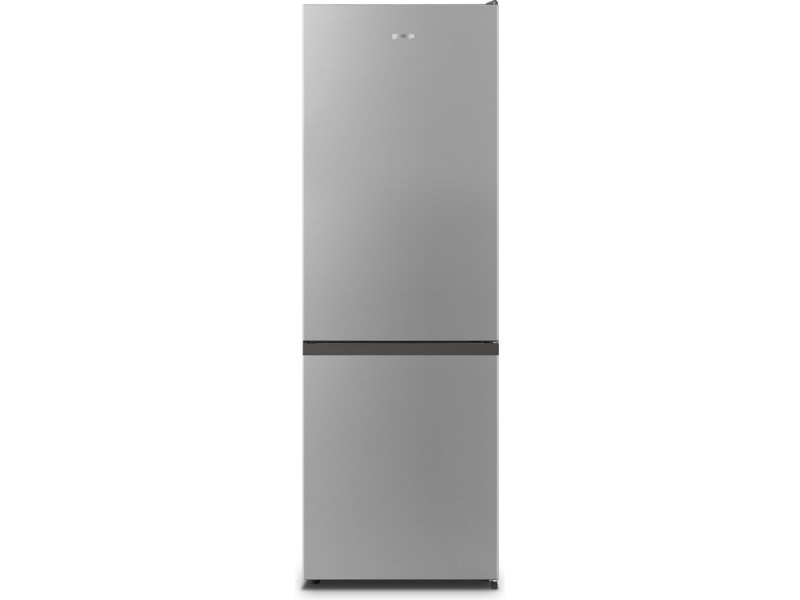 Gorenje NRK6182PS4 fridge-freezer Freestanding 292 L E Grey NRK6182PS4 – Gorenje Хладилници