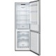 Gorenje NRK6182PS4 fridge-freezer Freestanding 292 L E Grey NRK6182PS4 – Gorenje Хладилници