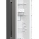 Gorenje NRR9185EAXL side-by-side refrigerator Freestanding 550 L E Silver NRR9185EAXL – Gorenje Хладилници