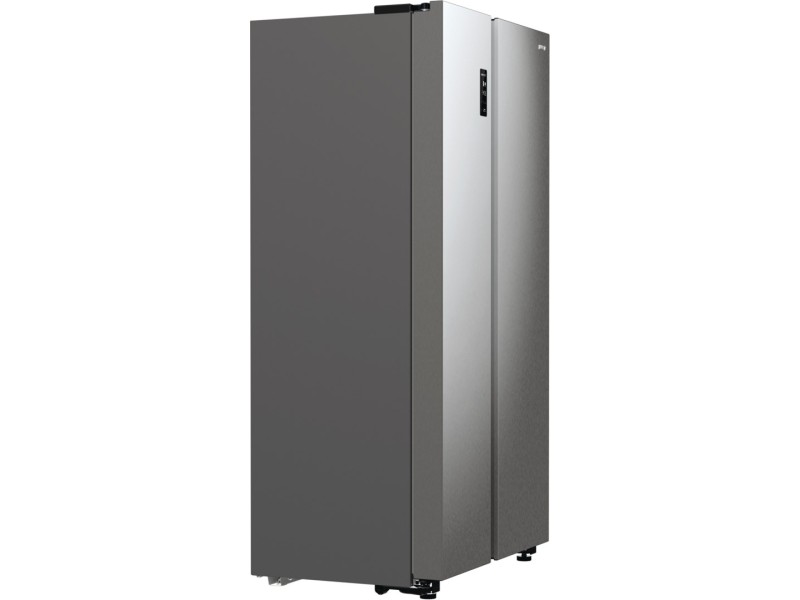 Gorenje NRR9185EAXL side-by-side refrigerator Freestanding 550 L E Silver NRR9185EAXL – Gorenje Хладилници