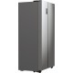 Gorenje NRR9185EAXL side-by-side refrigerator Freestanding 550 L E Silver NRR9185EAXL – Gorenje Хладилници