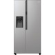 Gorenje NRR9185ESXL side-by-side refrigerator Freestanding 550 L E Silver NRR9185ESXL – Gorenje Хладилници