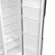Gorenje NRR9185ESXL side-by-side refrigerator Freestanding 550 L E Silver NRR9185ESXL – Gorenje Хладилници