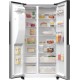 Gorenje NRR9185ESXL side-by-side refrigerator Freestanding 550 L E Silver NRR9185ESXL – Gorenje Хладилници