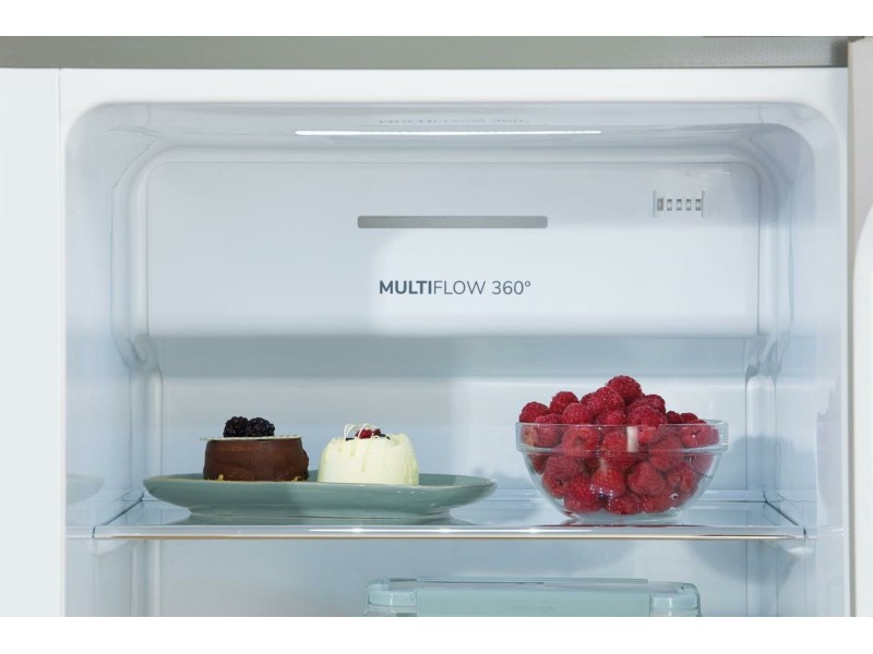 Gorenje NRS9EVX side-by-side refrigerator Freestanding 562 L E Stainless steel NRS9EVX – Gorenje Хладилници