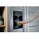 Gorenje NRS9EVX side-by-side refrigerator Freestanding 562 L E Stainless steel NRS9EVX – Gorenje Хладилници