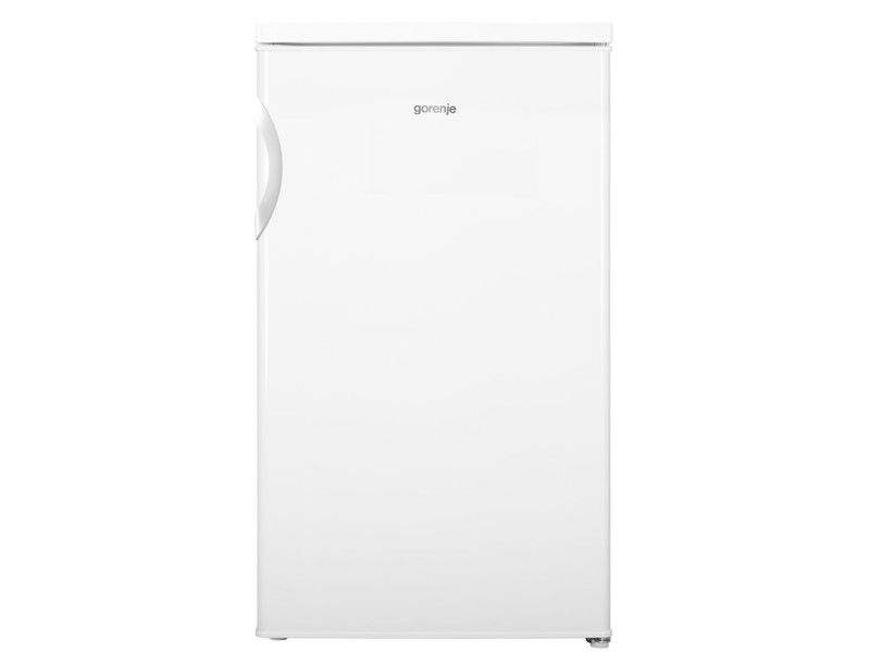 Gorenje R492PW fridge Freestanding 133 L E White R492PW – Gorenje Хладилници
