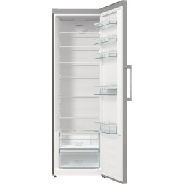 Gorenje R619EES5 fridge Freestanding 398 L E Grey, Metallic