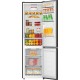 Hisense RB440N4AFA fridge-freezer Freestanding 336 L A Silver RB440N4AFA – HISENSE Хладилници