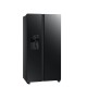 Hisense RS694N4GBE side-by-side refrigerator Freestanding 562 L E Black RS694N4GBE – HISENSE Хладилници