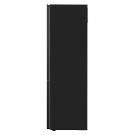 LG GBV7280DEV.AEVQEUR fridge-freezer Freestanding 387 L D Black