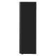 LG GBV7280DEV.AEVQEUR fridge-freezer Freestanding 387 L D Black GBV7280DEV – LG  Хладилници