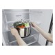 LG GBV7280DEV.AEVQEUR fridge-freezer Freestanding 387 L D Black GBV7280DEV – LG  Хладилници