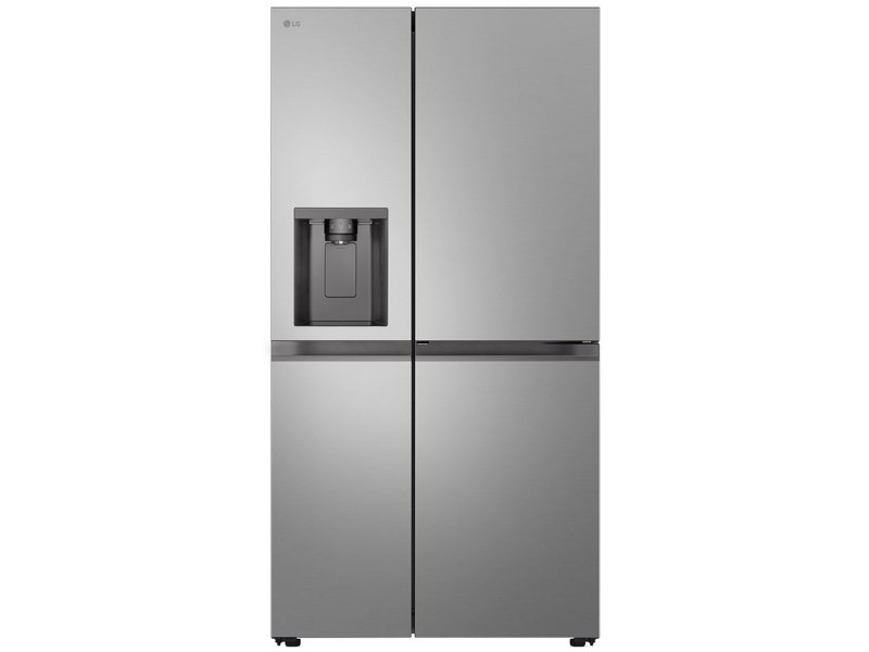 LG InstaView GSJC41PYPE side-by-side refrigerator Freestanding 641 L E Silver GSJC41PYPE – LG  Хладилници
