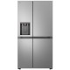 LG InstaView GSJC41PYPE side-by-side refrigerator Freestanding 641 L E Silver GSJC41PYPE – LG  Хладилници