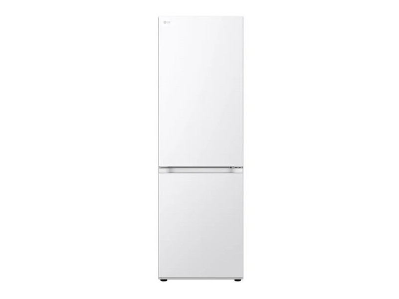 LG NatureFRESH GBV21L0ESW Fridge Freezer - White - E Rated GBV21L0ESW – LG  Хладилници