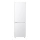 LG NatureFRESH GBV21L0ESW Fridge Freezer - White - E Rated GBV21L0ESW – LG  Хладилници