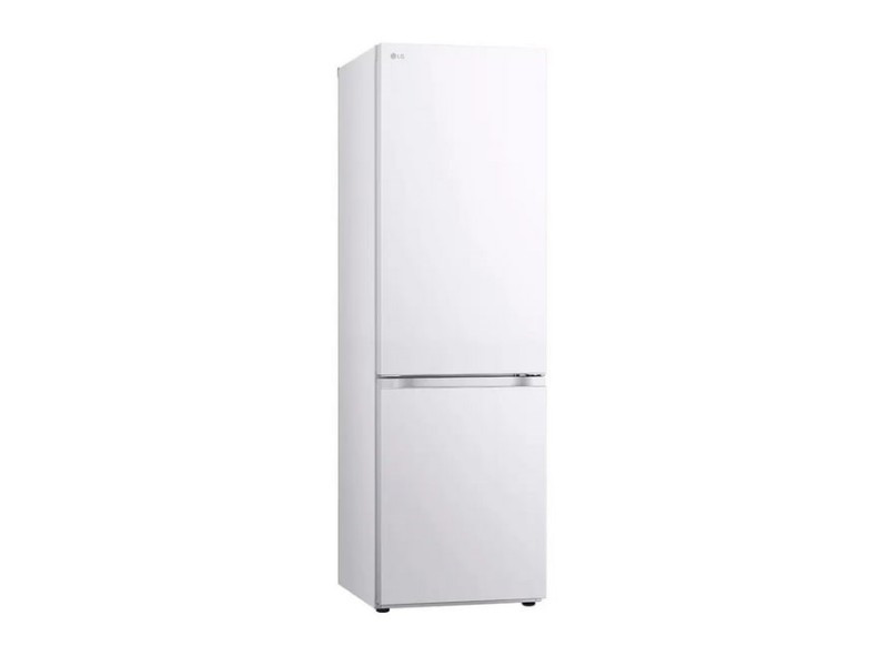 LG NatureFRESH GBV21L0ESW Fridge Freezer - White - E Rated GBV21L0ESW – LG  Хладилници