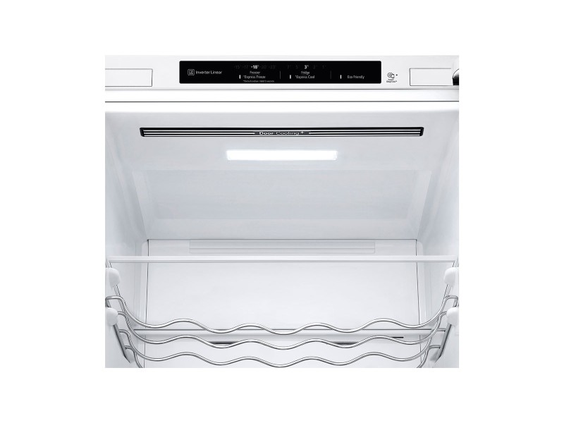 LG fridge-freezer combination GBV3200DSW GBV3200DSW – LG  Хладилници