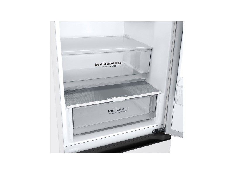 LG fridge-freezer combination GBV3200DSW GBV3200DSW – LG  Хладилници