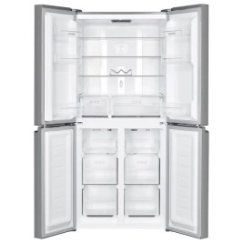 MPM-434-SBF-08 fridge-freezer combination, double opening Freestanding 472 l