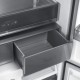 MPM-503-SSI-11 Freezer fridge with freezer opening on both sides Freestanding 505 l MPM-503-SSI-11 – MPM Хладилници