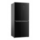 Sam Cook Multi Door fridge-freezer 472 l (black) Sam Cook Multi Door fridge-freezer 472 l (black) PSC-WG-1010/B – Sam Cook Хладилници