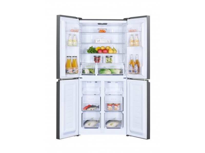 Sam Cook Multi Door fridge-freezer 472 l (black) Sam Cook Multi Door fridge-freezer 472 l (black) PSC-WG-1010/B – Sam Cook Хладилници