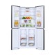 Sam Cook Multi Door fridge-freezer 472 l (black) Sam Cook Multi Door fridge-freezer 472 l (black) PSC-WG-1010/B – Sam Cook Хладилници