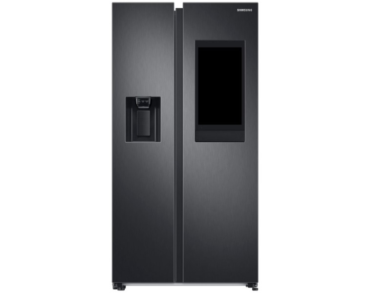 Samsung RS6HA8891B1 side-by-side refrigerator Freestanding 614 L E Black RS6HA8891B1 – Samsung Хладилници