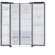 Samsung RS6HA8891B1 side-by-side refrigerator Freestanding 614 L E Black RS6HA8891B1 – Samsung Хладилници