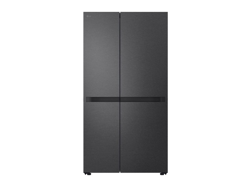Side by Side LG GSBC40EPPE dark graphite black refrigerator GSBC40EPPE – LG  Хладилници