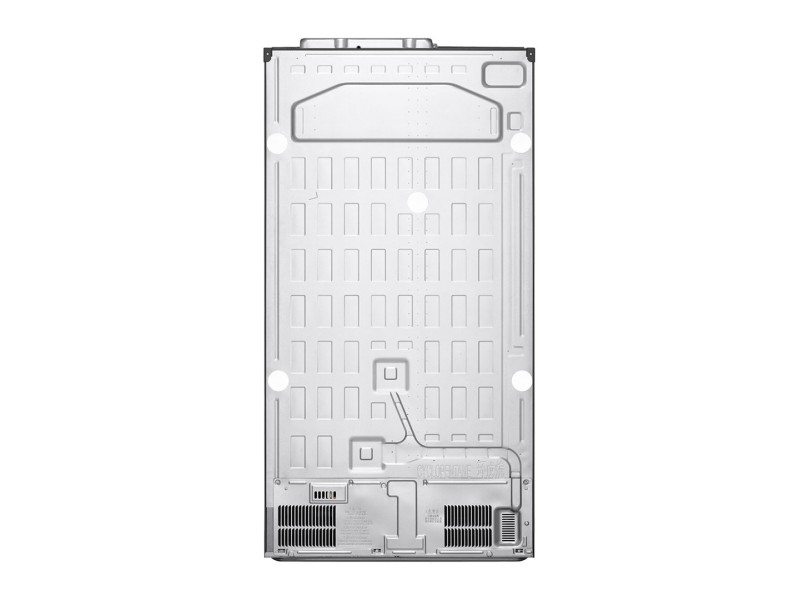Side by Side LG GSBC40EPPE dark graphite black refrigerator GSBC40EPPE – LG  Хладилници