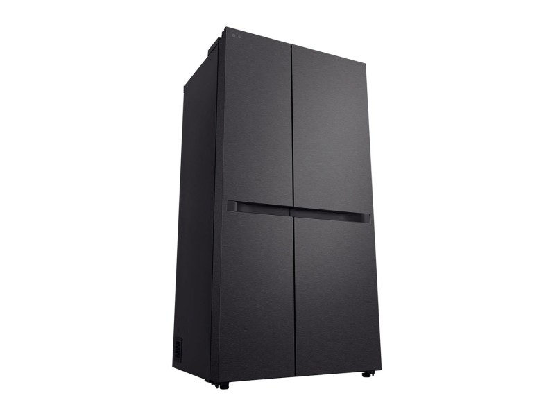 Side by Side LG GSBC40EPPE dark graphite black refrigerator GSBC40EPPE – LG  Хладилници
