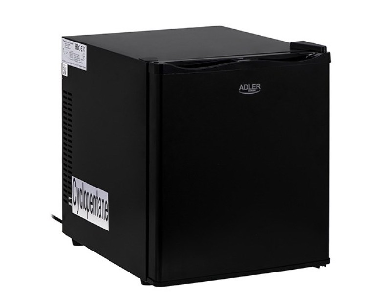 Thermoelectric cooler ADLER AD 8089 Black AD 8089 – Adler Хладилници