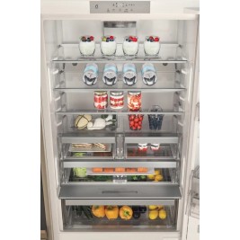 WHIRLPOOL SP40 812 EU 2 fridge-freezer