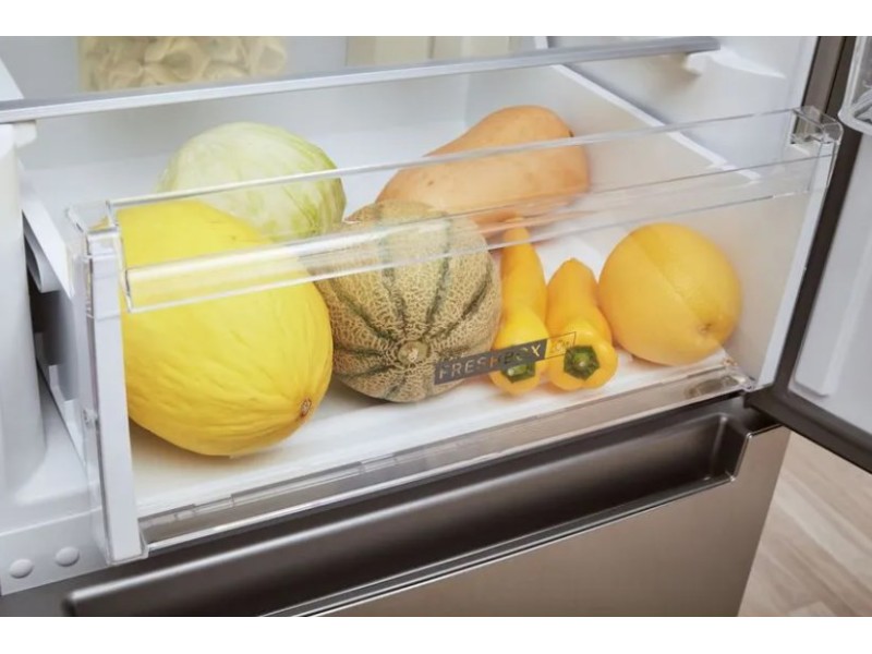Whirlpool W5 822E OX Freestanding 339 L E Stainless steel W5 822E OX – Whirlpool Хладилници