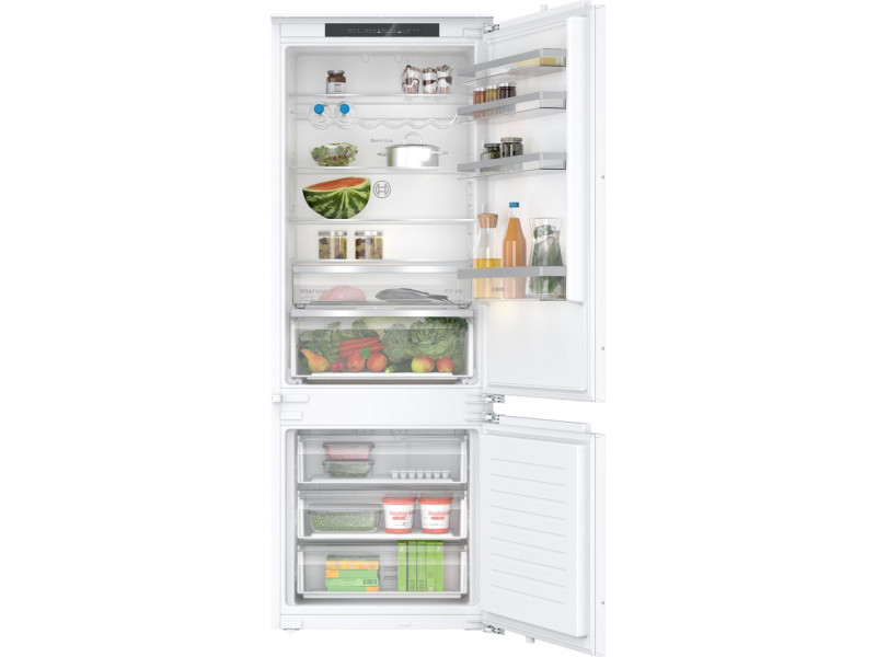 Bosch Serie 4 KBN96VFE0 fridge-freezer Built-in 383 L E White Bosch Serie 4 KBN96VFE0 fridge-freezer Built-in 383 L E White
