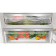 Bosch Serie 4 KBN96VFE0 fridge-freezer Built-in 383 L E White Bosch Serie 4 KBN96VFE0 fridge-freezer Built-in 383 L E White