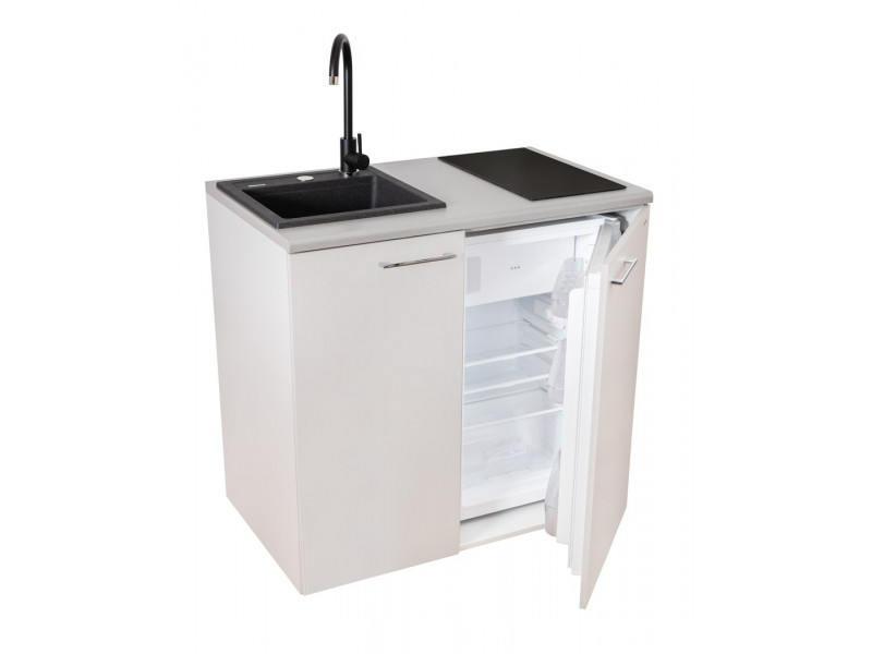MPM SMK-02 - mini kitchen, 4-in-1 household appliance set MPM SMK-02 - mini kitchen, 4-in-1 household appliance set